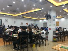 大堂-贞姨美食·老字号海鲜大排档