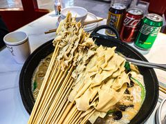 -杨翔豆皮涮牛肚(益田假日天地店)