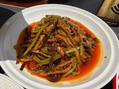 -情妹耙泥鳅·江湖川菜(科华店)