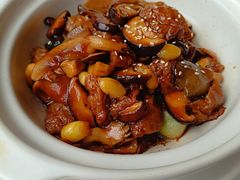 自制面筋煲-扬州饭店(南京东路店)
