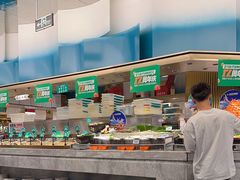 -亚马逊海鲜自助(梅溪湖步步高店)