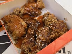 -前进5路汉堡炸鸡(昙华林店)