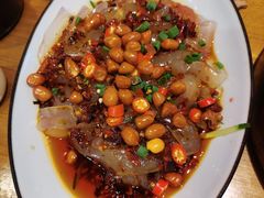 -蜀韵川香水煮鱼(泰山路店)