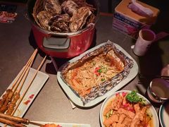 -蚝翅·海鲜粥·烧烤·羊肉季(鄞州万达店)