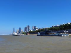 -武汉关码头(轮渡站)