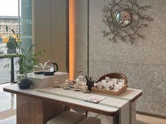 -茶源Fountain Lounge大堂吧·北京东方君悦大酒店