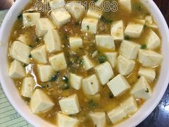 蟹粉豆腐-吴门人家·苏宴宫廷菜(拙政园店)