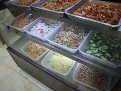 凉菜拼盘-刘信牛羊肉小炒泡馍(回民街店)