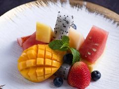 -深圳前海华侨城JW万豪酒店光之翼·港湾尚膳