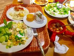 -So Lounge索兰至餐厅(蓝色港湾店)