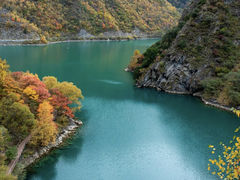-叠溪松坪沟景区