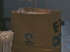 -COFFii&JOY(龙江新城市广场店)