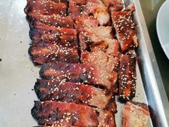 烧排骨-区海鸡场饭店(石壁店)