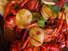 -三太子地摊烧烤·小龙虾(北蔡店)