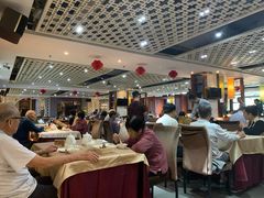 大堂-天瑞轩·粤菜餐厅
