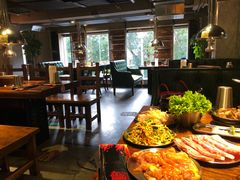 -原始泥炉烤肉(总店)