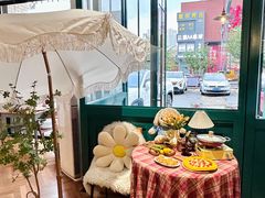 -热地HOT PLACE洋风韩餐(红旗街店)