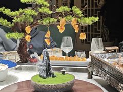 -金狮麟·新豫菜(金码大厦店)