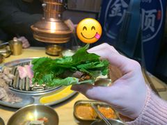 -金顺韩式烤肉·网红烤肉店(广利路店)