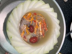 -得意咚瓜·顺德鱼生·冬瓜火锅(深圳首店)