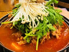 -喇喇排骨火锅·传统韩式脊骨汤(望京西园总店)