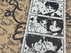 -PIGGYOO人生四格漫画店(朝外店)