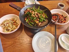 -恰饭·老长沙市井菜(天河客运站店)
