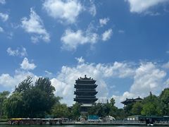 -济南大明湖景区