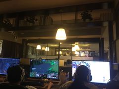 -四合网咖(宁波鼓楼恒隆中心店)