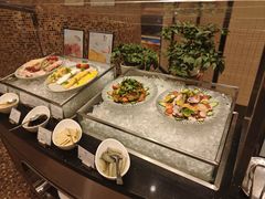 -大中华希尔顿酒店-念自助餐·海南美食·三文鱼