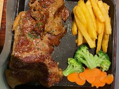 -菲滋意式餐厅(临平万达店)