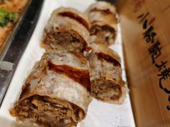 熏肉大饼-福苗小骆驼烧烤(大唐不夜城店)