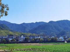 -绩溪龙川景区