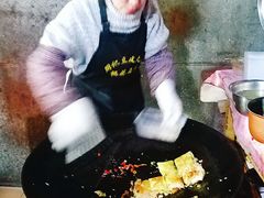 -周记热干面豆皮大王(桃花东街店)