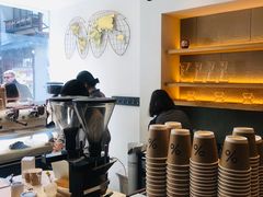 -% Arabica(京都东山店)