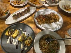 -本处·素食·融合料理(南油店)