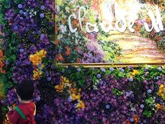 -印象莫奈时光映迹艺术展