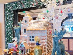 -羿庭 Peacock Alley(上海外滩华尔道夫酒店)