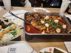 -鱼酷活鱼烤鱼(梅江印象城店)