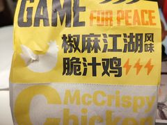 -麦当劳(开平潭江店)