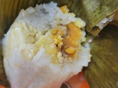 招牌蛋黄咸肉粽-粽氏清源(大南路店)