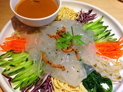 东北七彩大拉皮-关东小磨东北菜(上海长风大悦城店)