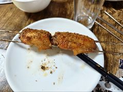 -清真·馬坡二旦烧烤(人生一串拍摄店)