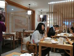 大堂-枣子树·素食餐厅(普陀山店)