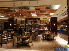 大堂-盛宴标帜西餐厅龙虾.鲍鱼•牛排(重庆喜来登大酒店)