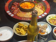 -矮板凳老火锅(宽窄巷子店)