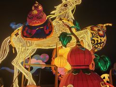 -西安唐皇城墙含光门遗址博物馆