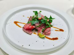 低温慢烤牛肉-黑明餐厅(白鹭洲店)