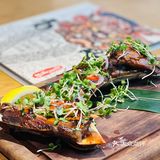 魔都日料届也太卷了吧，居然还卖起了“鲜花”？！