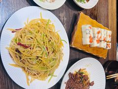 -魁盛居百年鲁菜馆(县西巷店)